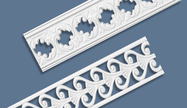 Hollow Mouldings